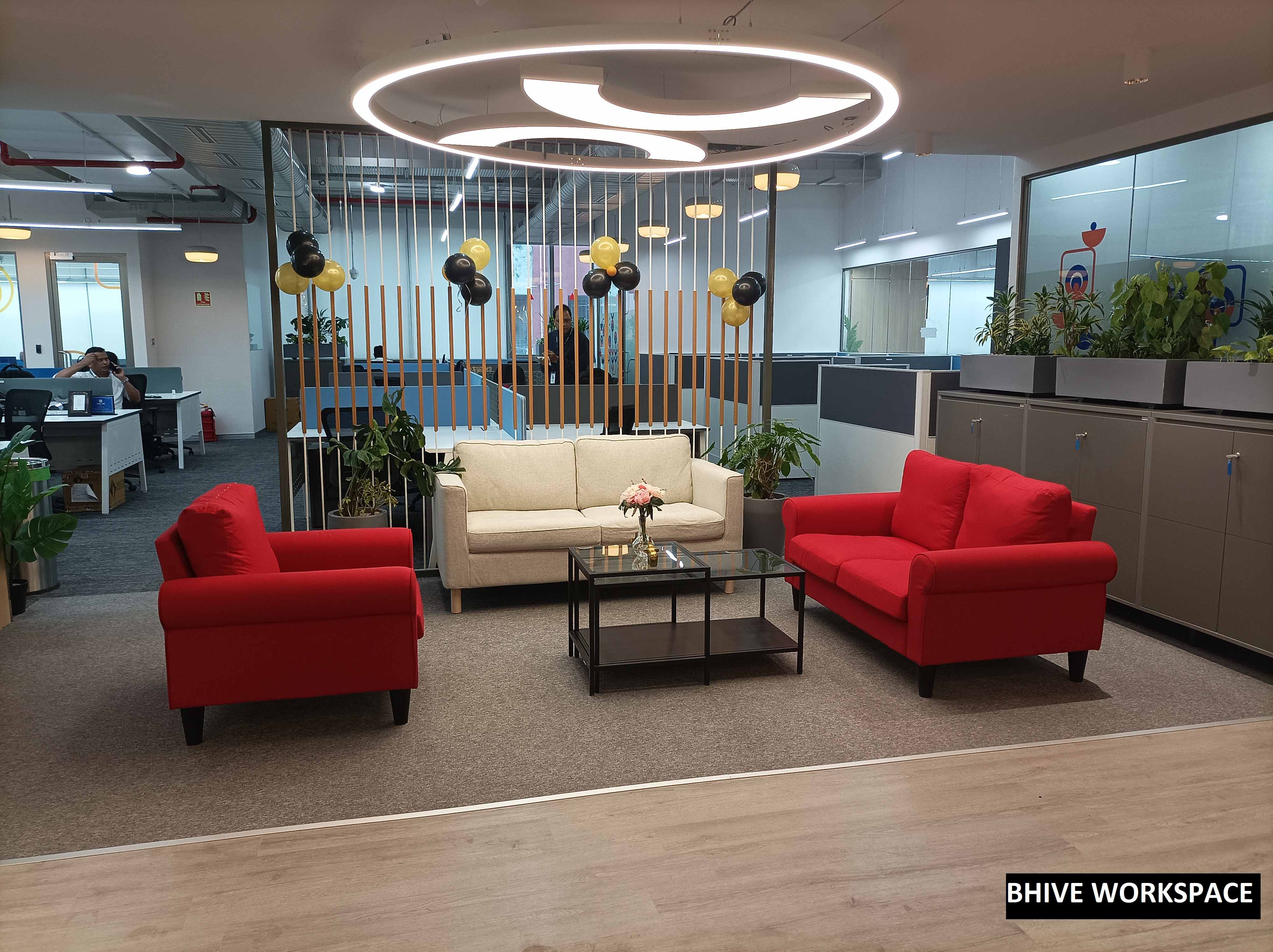 Bhive Workspace(Mumbai)